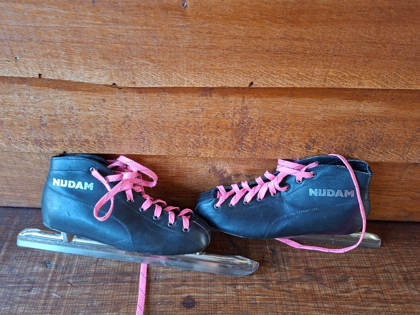 Nijdam schaatsen mt.38, Sport en Fitness, Schaatsen, Ophalen, IJshockeyschaatsen, Nijdam