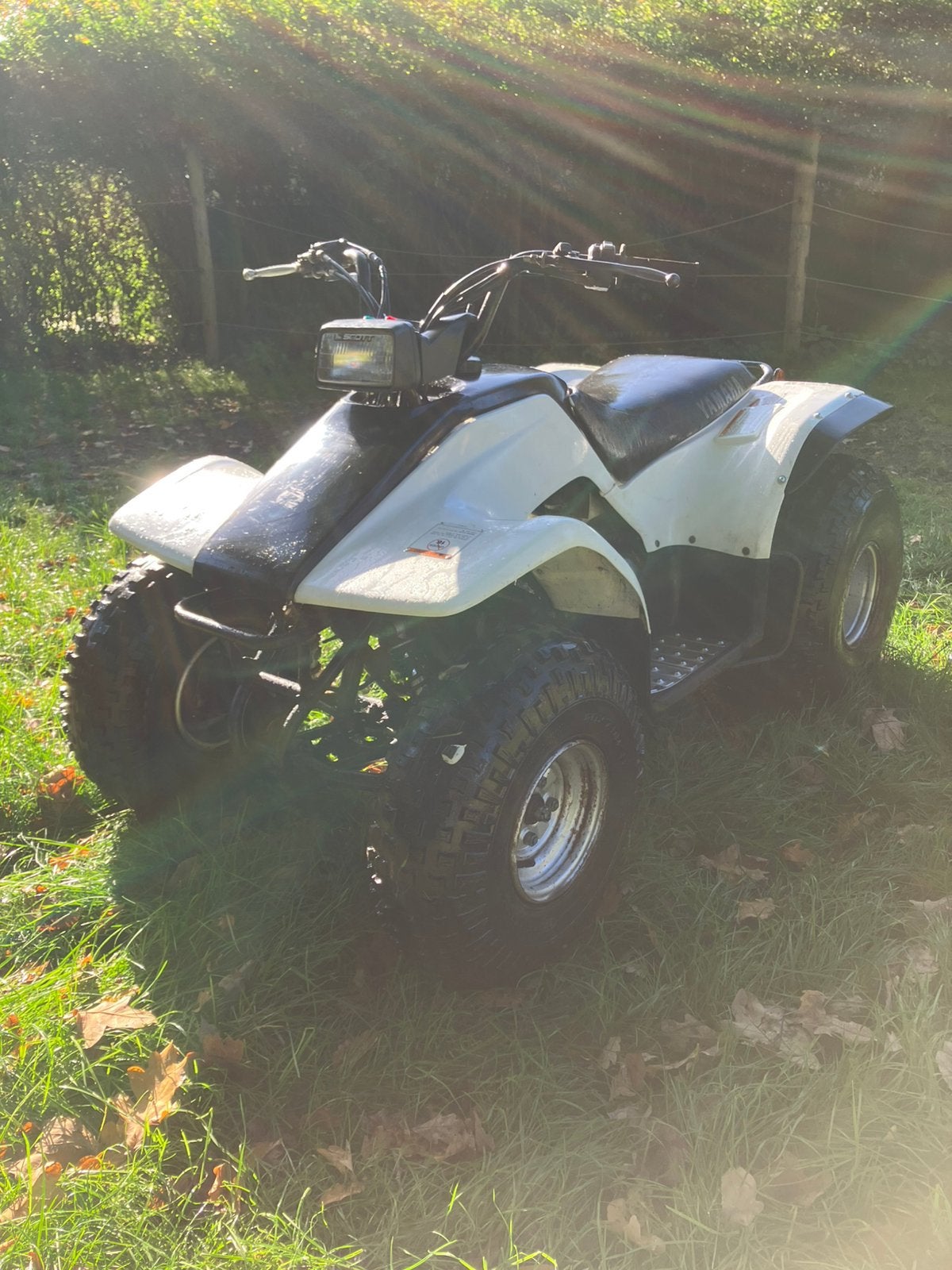 Quad te koop betrouwbare yamaha breeze 125cc 4 takt