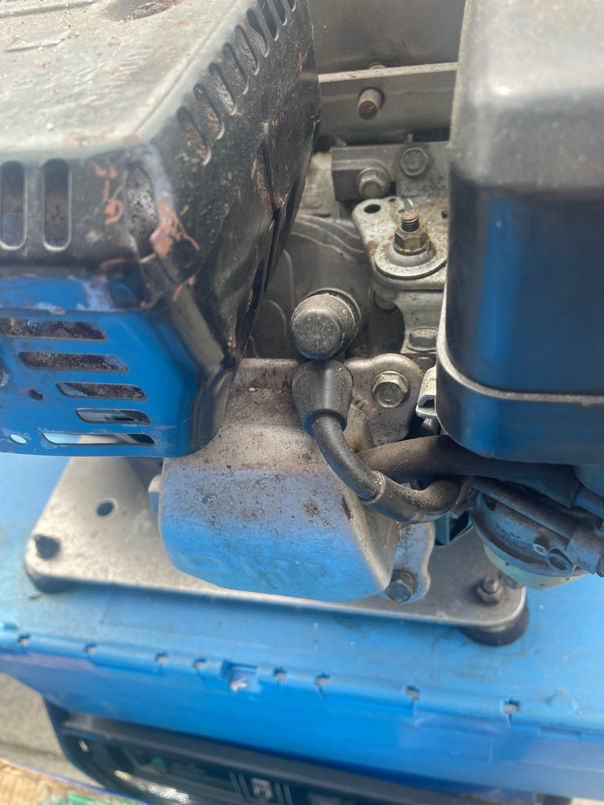 Honda  homelite combi waterpomp, Ophalen, Gebruikt, Handmatig, Overige typen