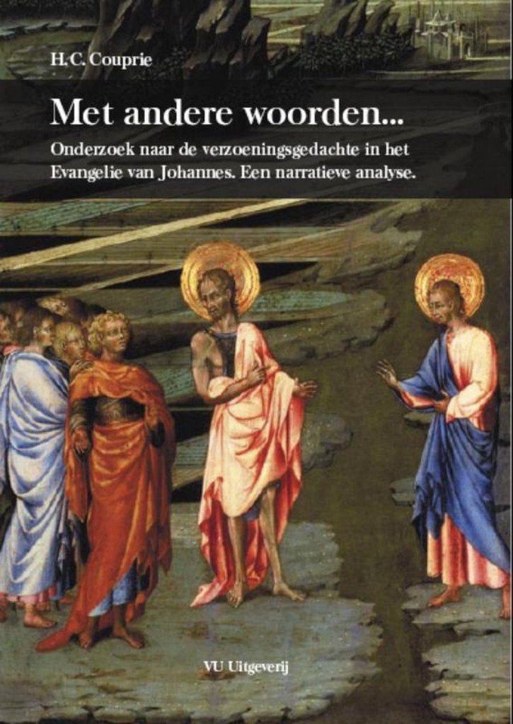 Met andere woorden Auteur: H.C. Couprie, Ophalen of Verzenden, Zo goed als nieuw, Christendom | Katholiek