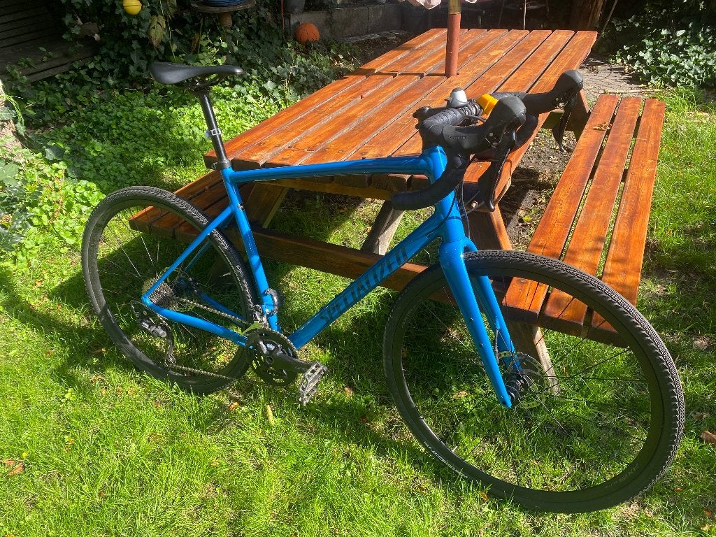Specialized racefiets XL, Fietsen en Brommers, Fietsen | Racefietsen, Carbon, Zo goed als nieuw, 15 tot 20 versnellingen, Schijfrem