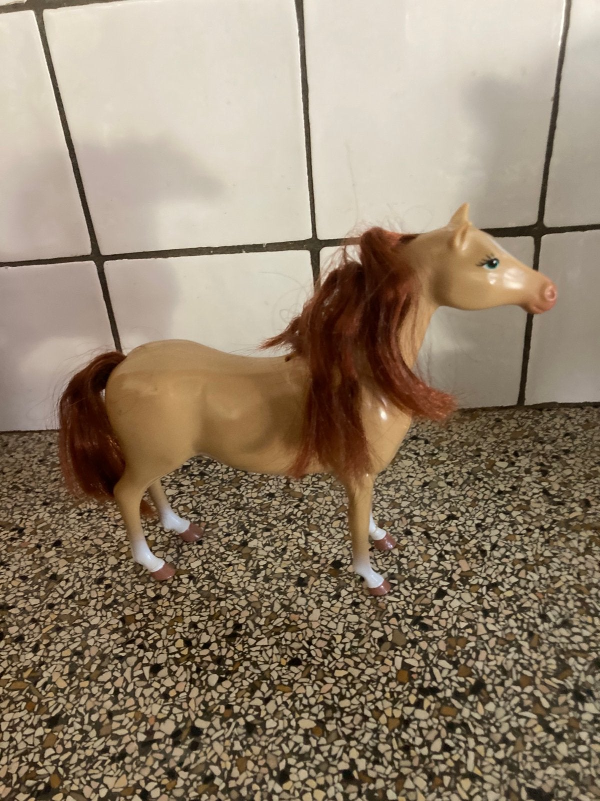 Paard, Ophalen of Verzenden, Zo goed als nieuw