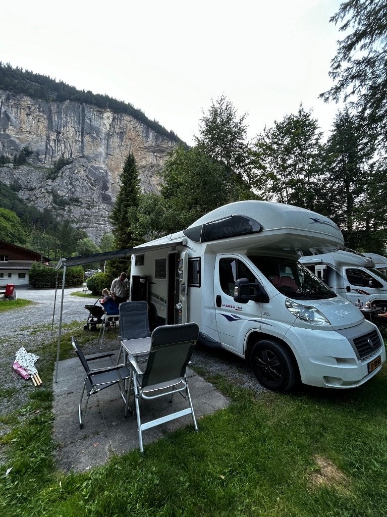 Ruime en comfortabele alkoof camper - Ideaal voor families, Overige merken, Alkoof, Koelkast, Fiat