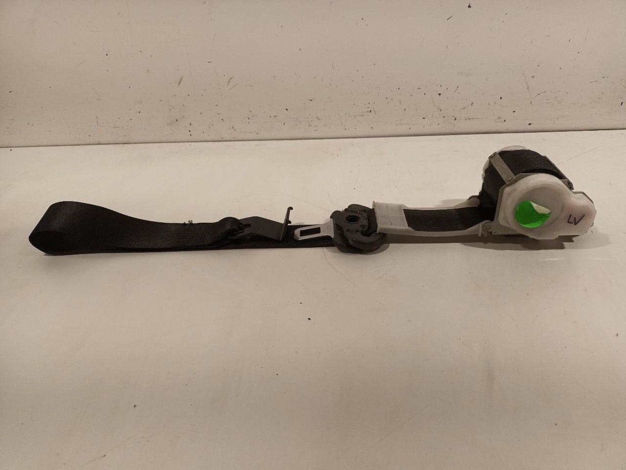 Veiligheidsgordel links voor Opel Vectra, Onderdelen@venauto.nl, Van der Ven Autorecycling B.V., Gebruikt, Ettenseweg 76, 4706 PB Roosendaal, The Netherlands