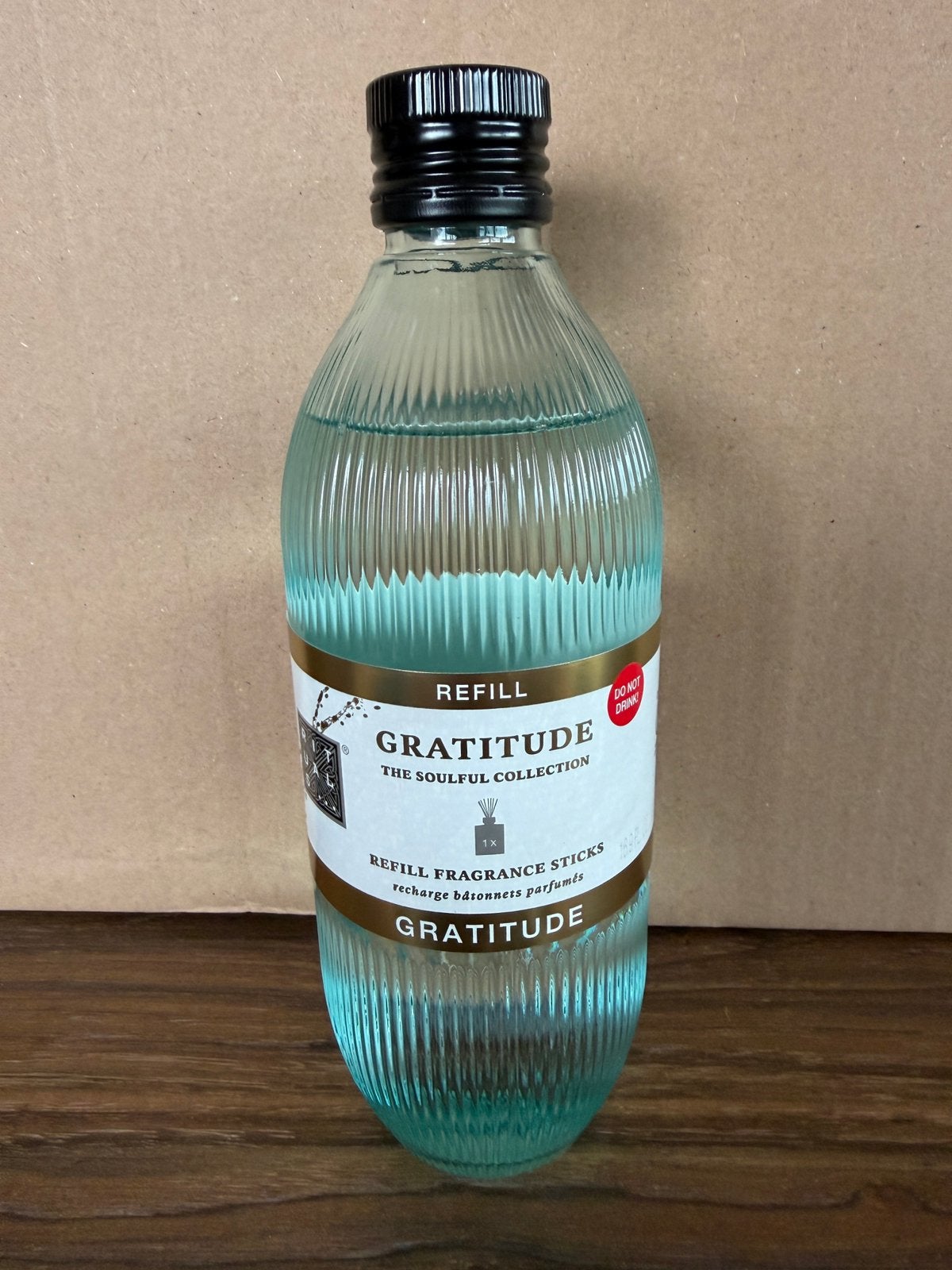 Rituals Refill Fragrance sticks Gratitude  500 ML, Ophalen of Verzenden, Nieuw