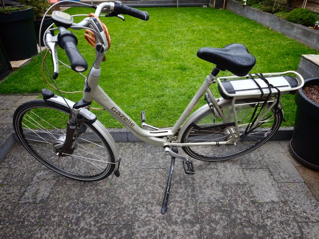 Gazelle Orange Plus Innergy elektrische fiets, Ophalen, Gebruikt, 51 tot 55 cm, Gazelle