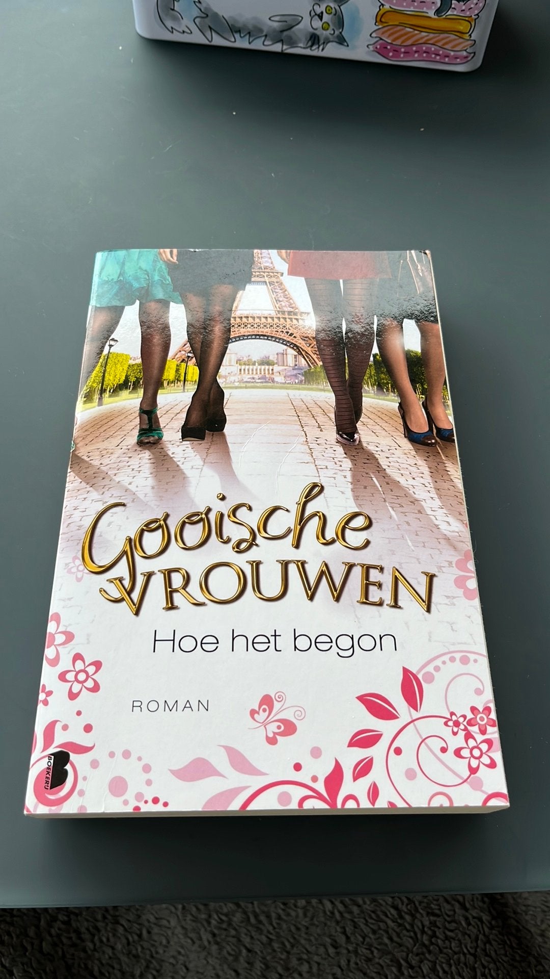 Emile Proper - Gooische vrouwen, Boeken, Ophalen of Verzenden, Zo goed als nieuw, Emile Proper; Sabine van den Eynden
