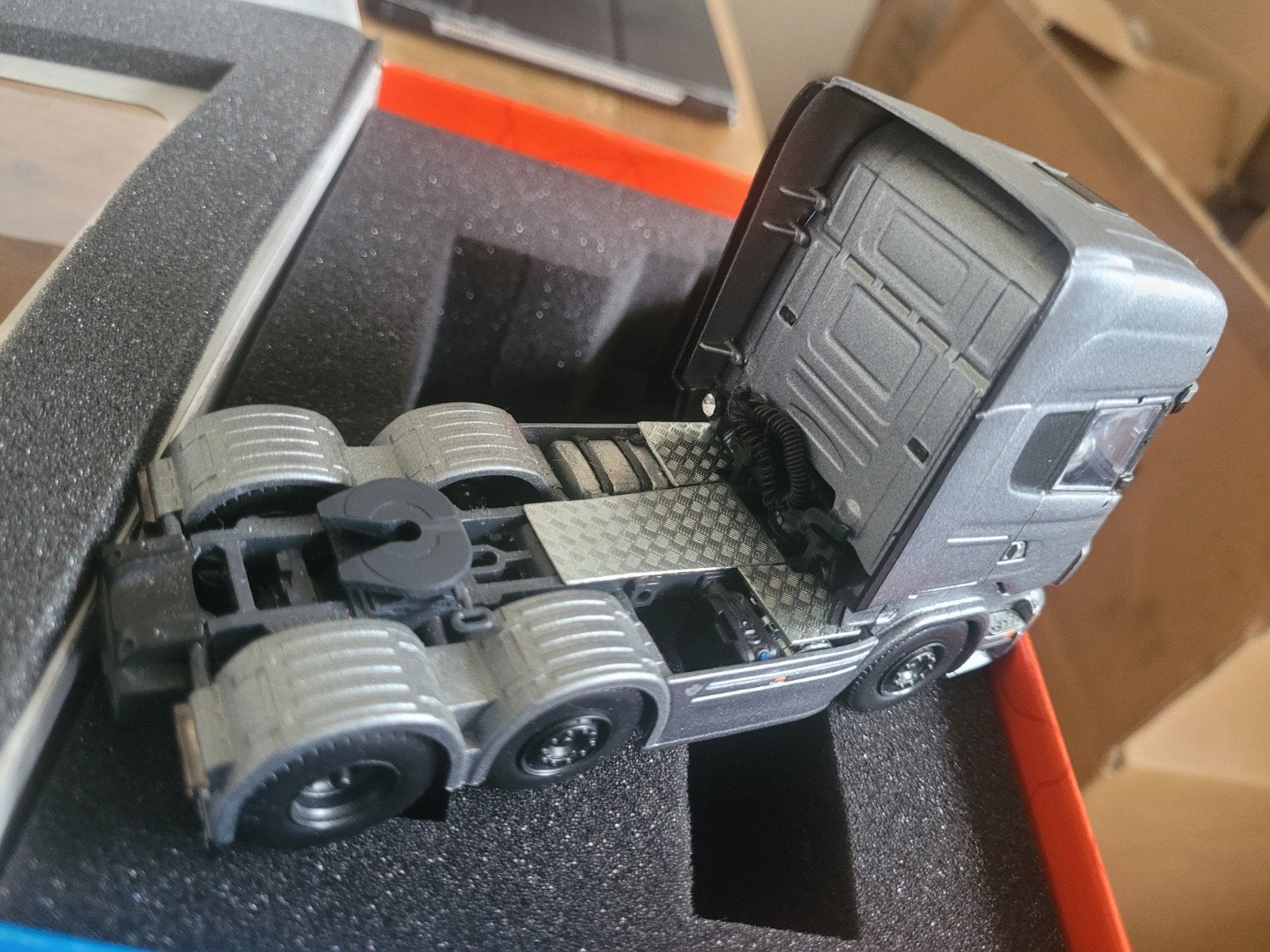 scania topliner ria 2012, Tekno, Tekno, Bus of Vrachtwagen, Tekno