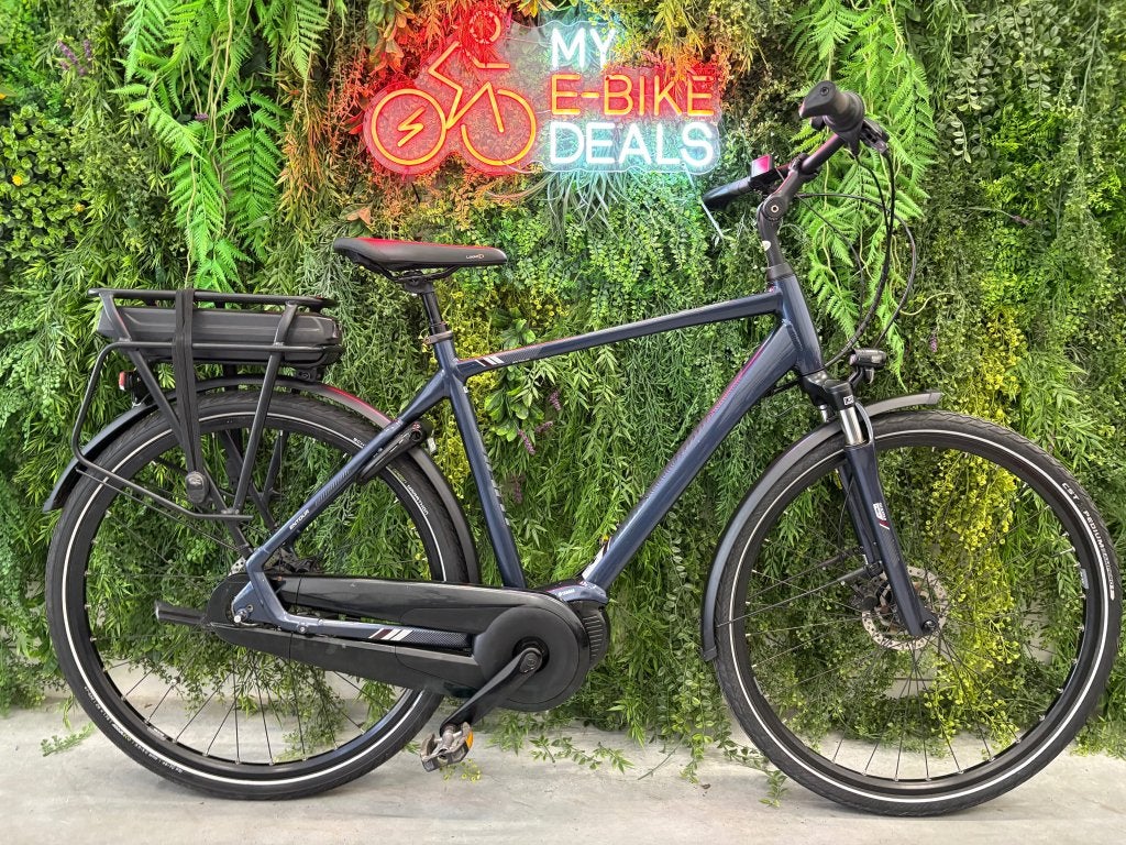 Giant Entour+ 1 GTS – Yamaha Middenmotor - 500Wh - L, Pascallaan 66, 8218 NJ Lelystad, Zo goed als nieuw, Info@giant-europe.com