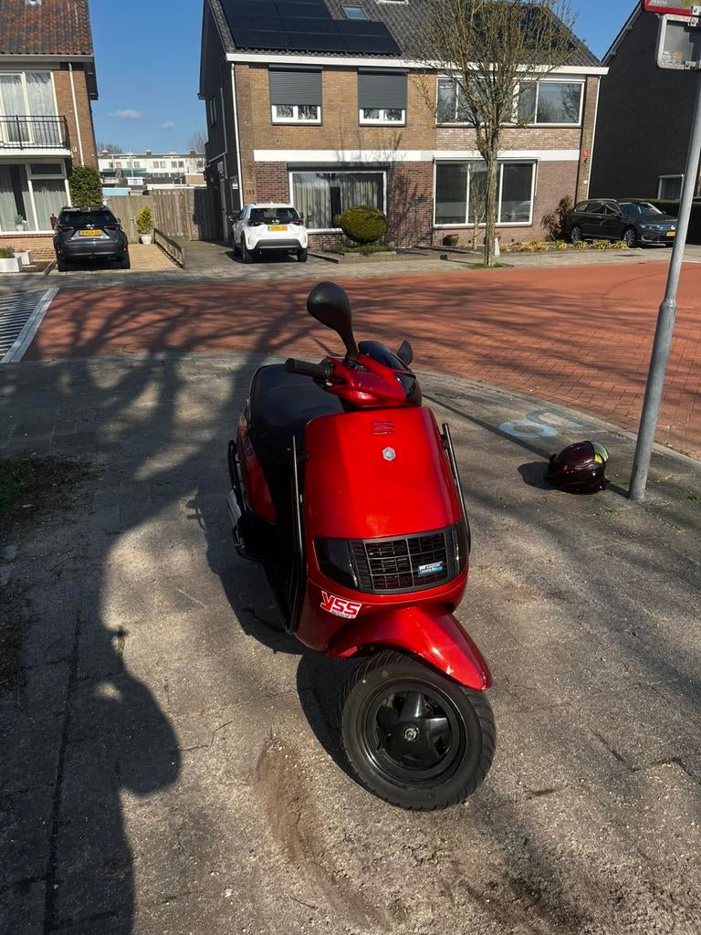 Piaggio skr 172cc a1, Ophalen of Verzenden