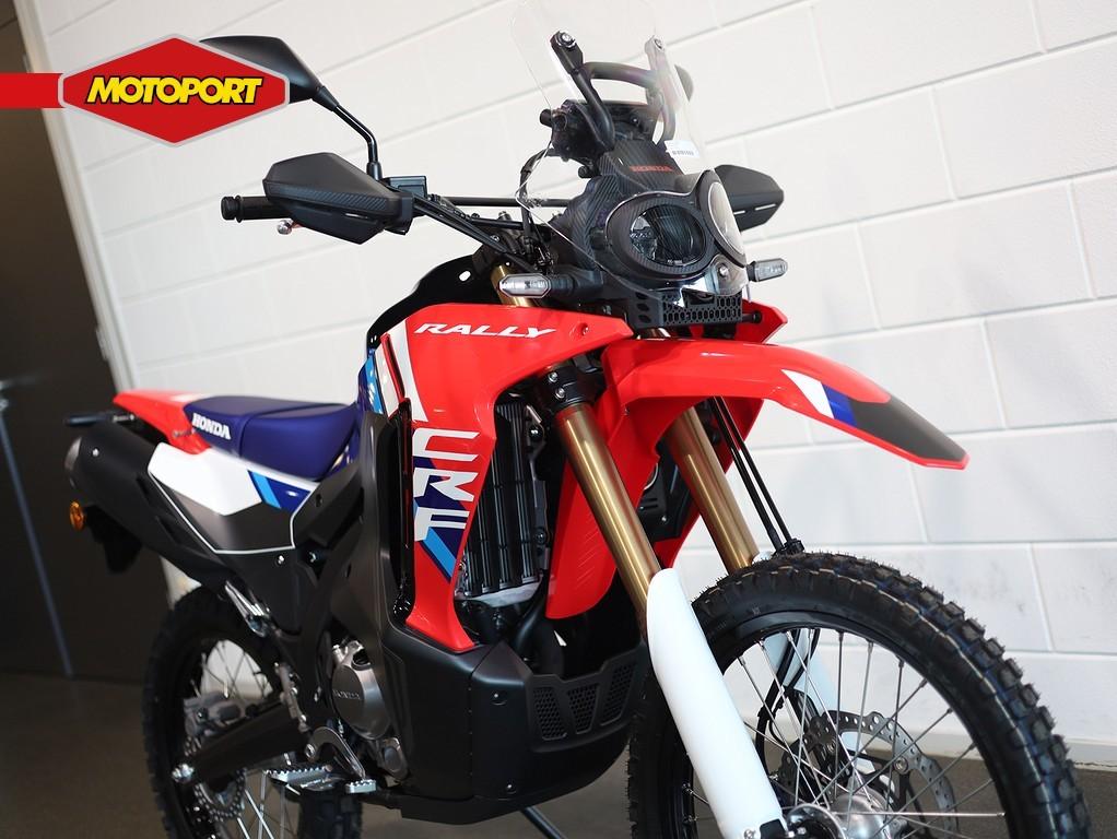 Honda CRF 300 L Rally (bj 2026), 300 cc, Bedrijf, Mc.benelux@honda-eu.com, Toermotor