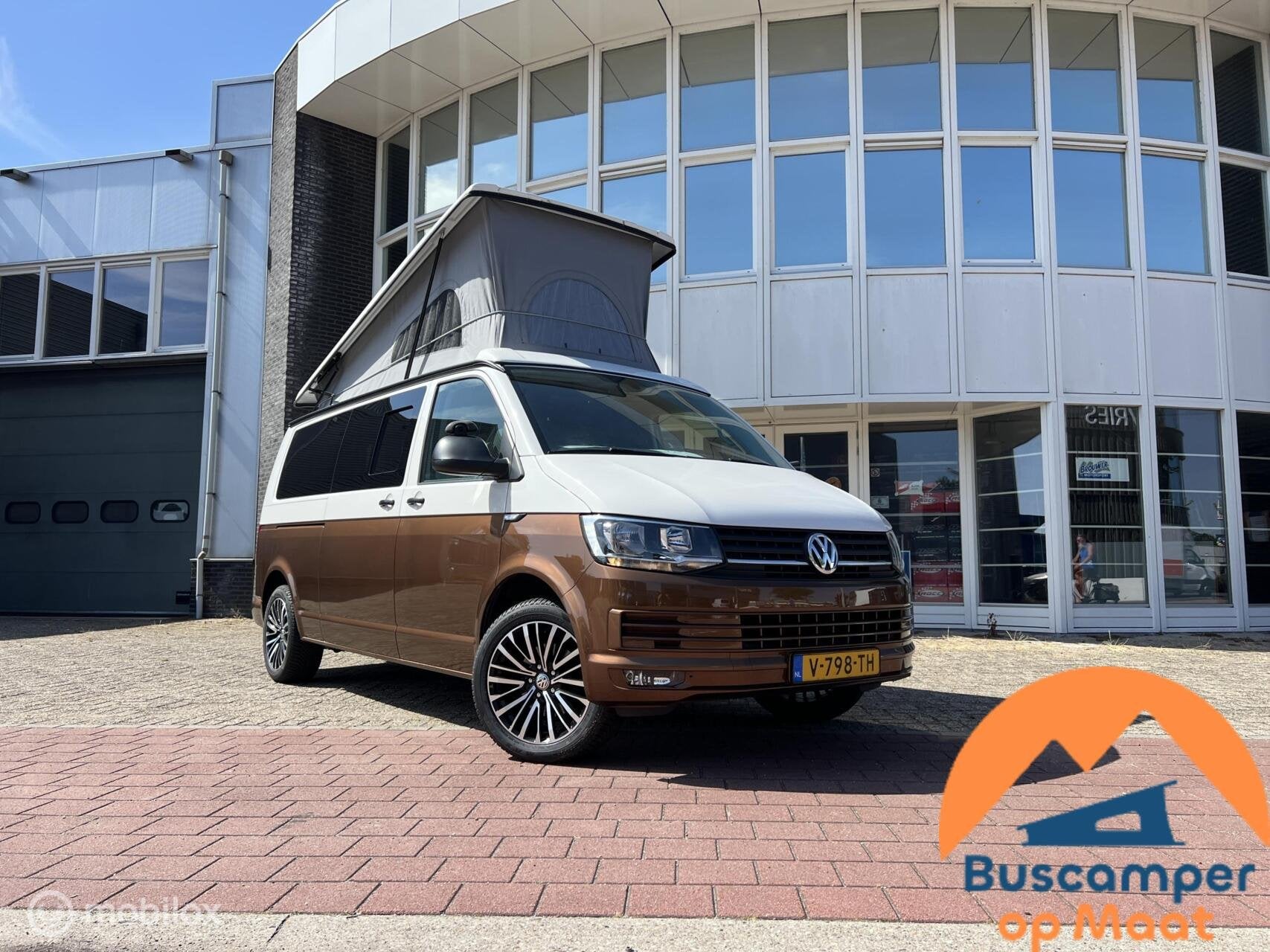 Caravans And Camping Volkswagen