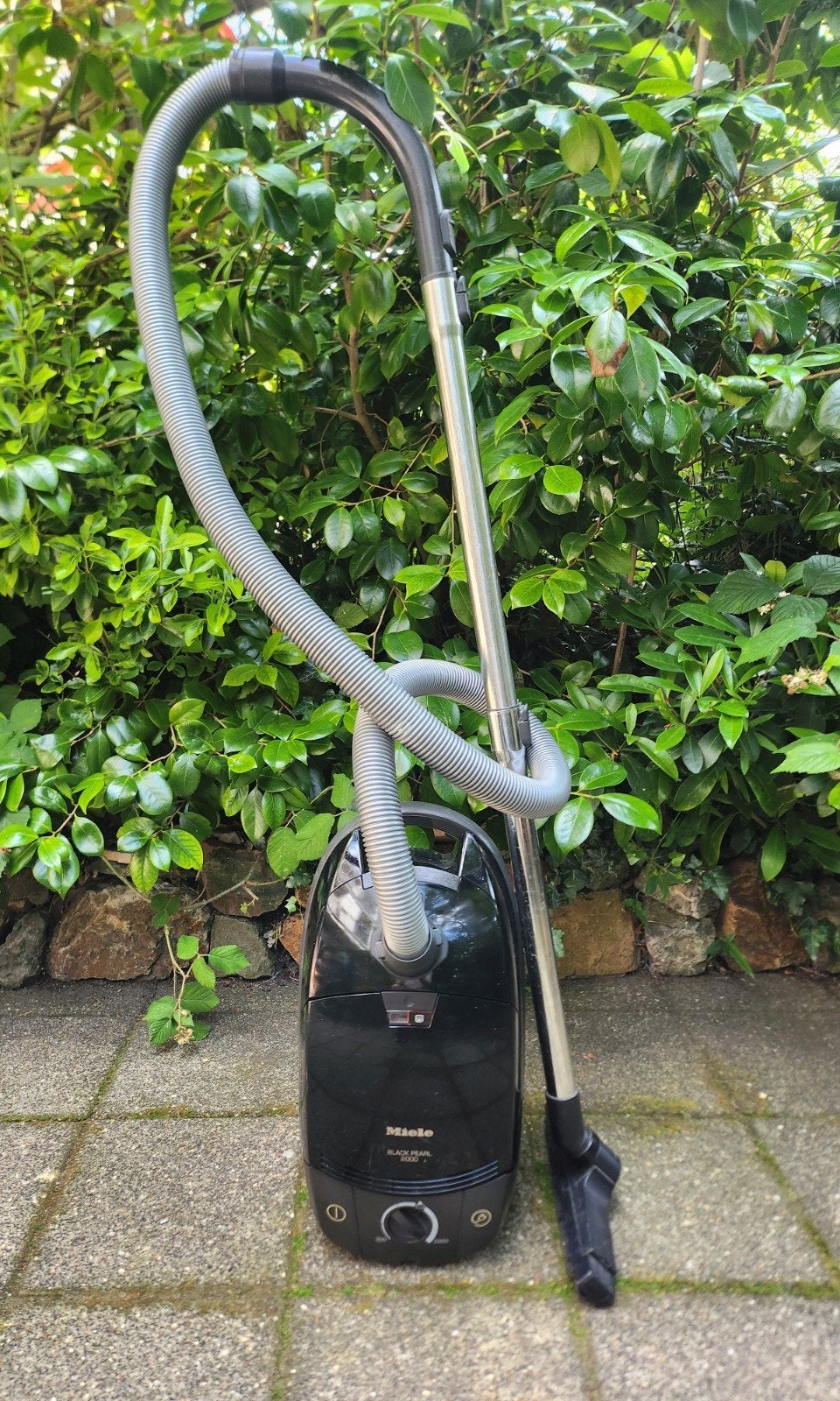 Miele Black Pearl 2000 Stofzuiger (2000 W), Ophalen of Verzenden