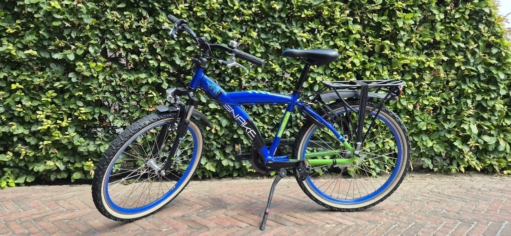 Batavus Snake 24 inch 2023, Fietsen en Brommers, Fietsen | Jongens, Ophalen, 24 inch, Versnellingen, Batavus