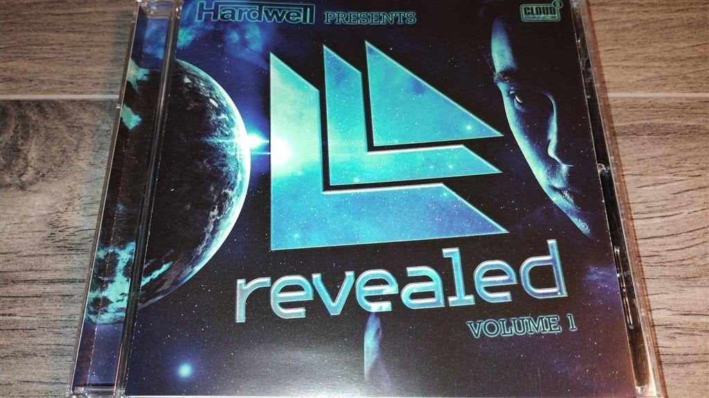 Hardwell Presents Revealed Volume 1, Cd's en Dvd's, Ophalen of Verzenden, Zo goed als nieuw, Disco