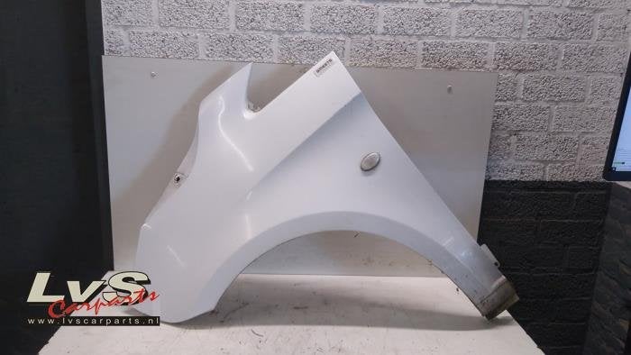 Scherm links-voor van een Mercedes Vito (9147), Gebruikt, -, Ophalen of Verzenden, -