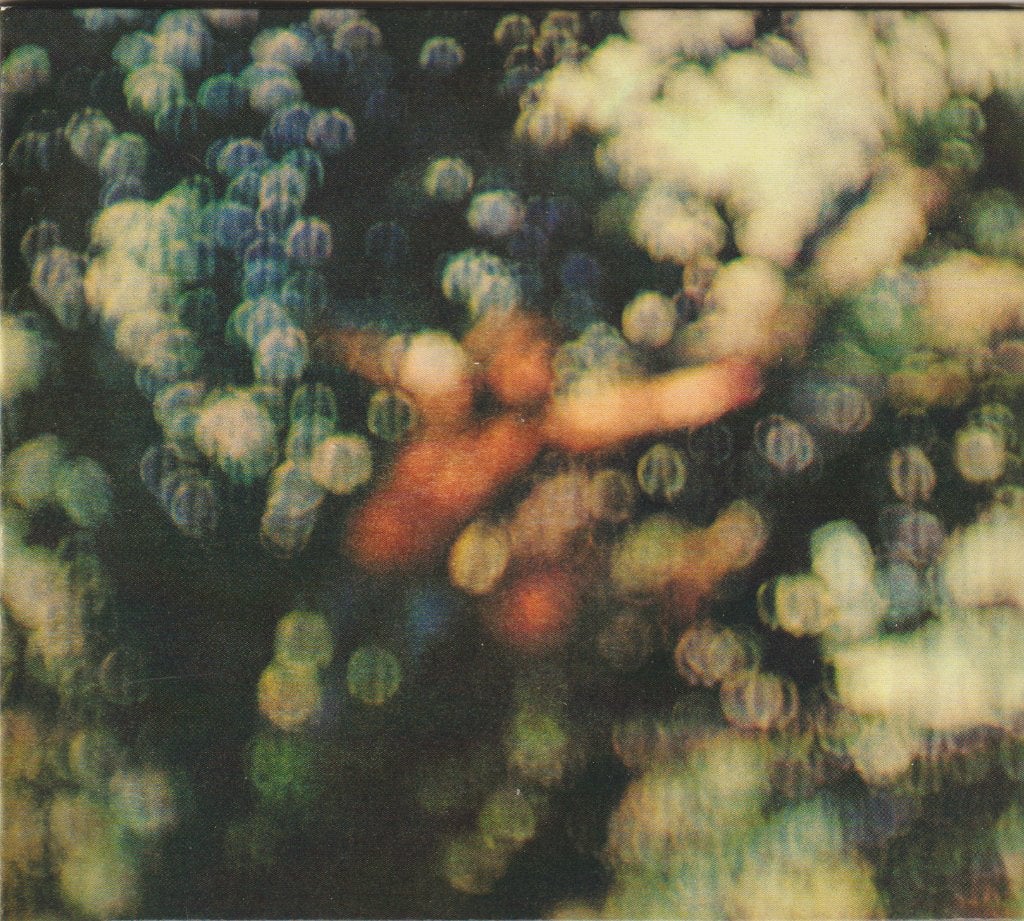 Pink Floyd - Obscured by clouds, Gebruikt, Digipak, Ophalen of Verzenden, Psychedelic Rock