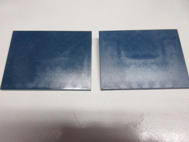 nr. 6366, 2 grote schuine donkerblauwe dakstenen., Ophalen of Verzenden, Zo goed als nieuw, Complete set, Lego