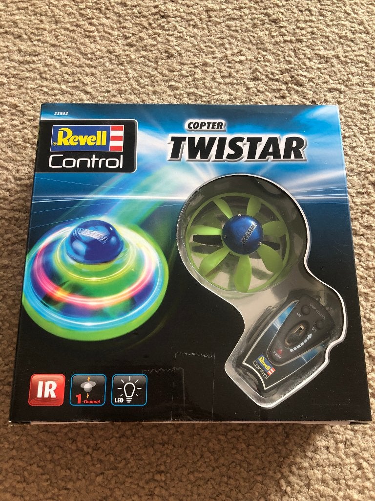 Revell Control TwiStar klein mini, Ophalen of Verzenden, Nieuw