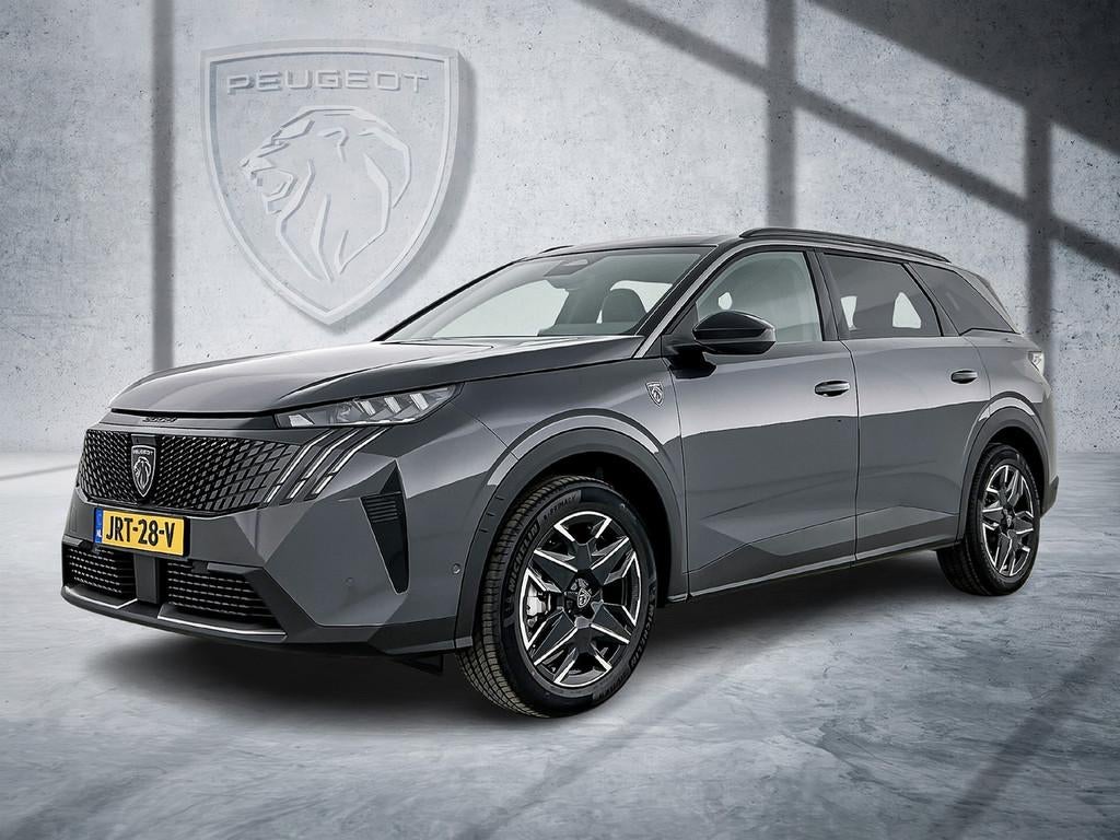 Peugeot 5008 Hybrid 145 PK Automaat GT | Panoramadak | AGR S, Automaat, Verwarming stoelen achter, Gebruikt, 1199 cc