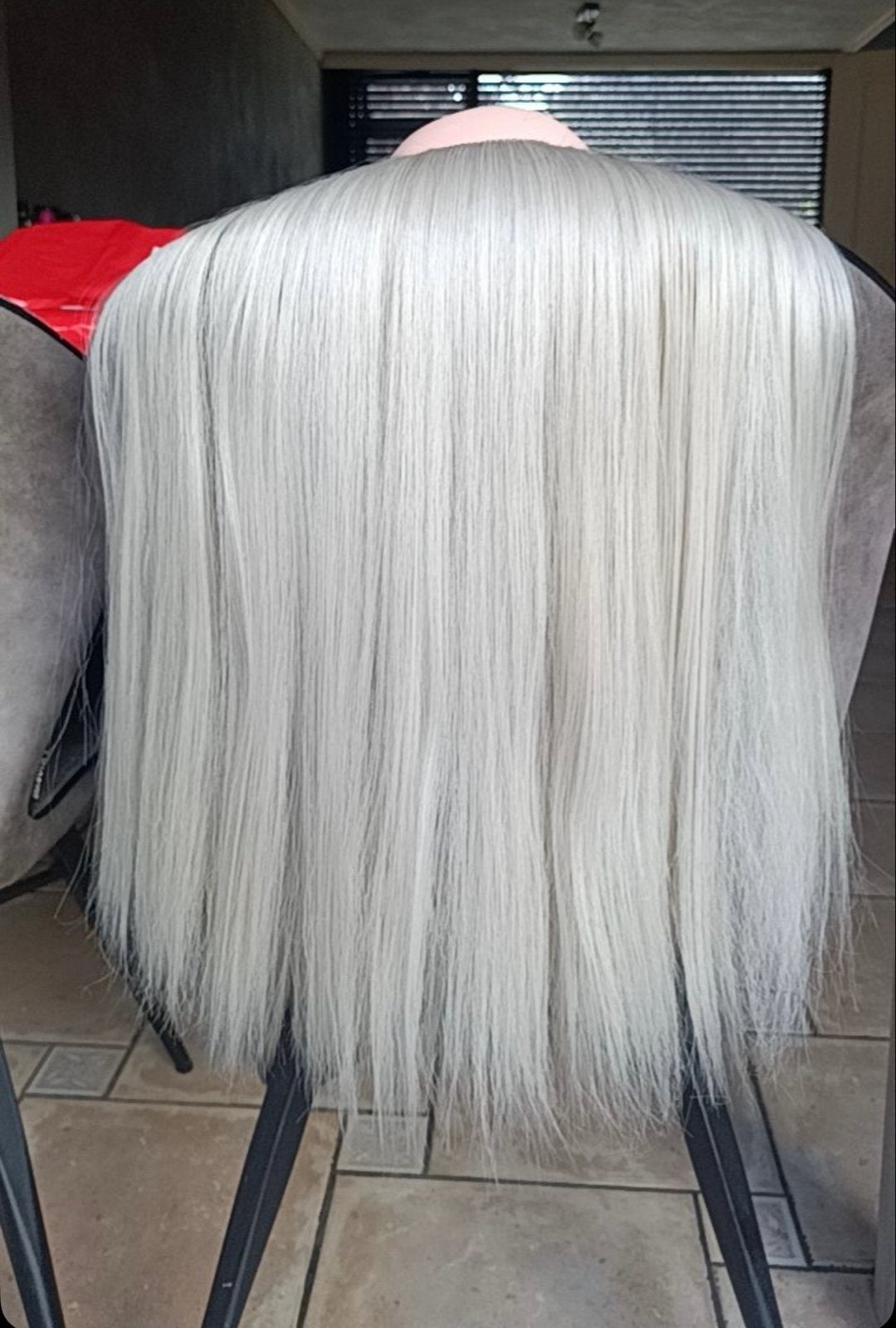 Hair Extensions 50cm, 120g - Wasbaar & Stijlbaar, Ophalen of Verzenden, Nieuw, Pruik of Haarverlenging