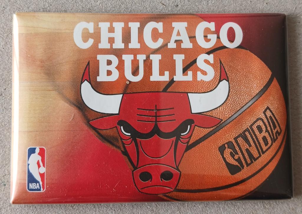 Chicago Bulls, Ophalen of Verzenden, Zo goed als nieuw, Overige typen