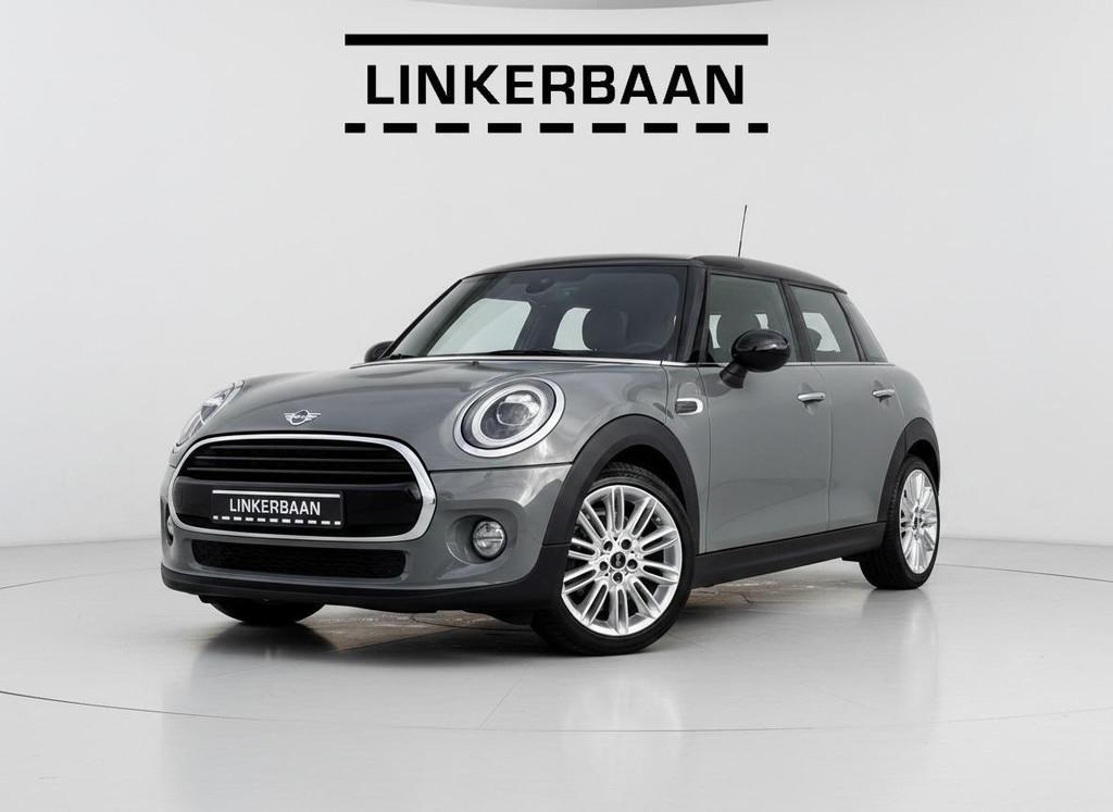 Mini Mini 1.5 Cooper | NL Auto | Navi | CarPlay | LED | Crui, Auto's, Mini, Voorwielaandrijving, Gebruikt, Met garantie (alle)