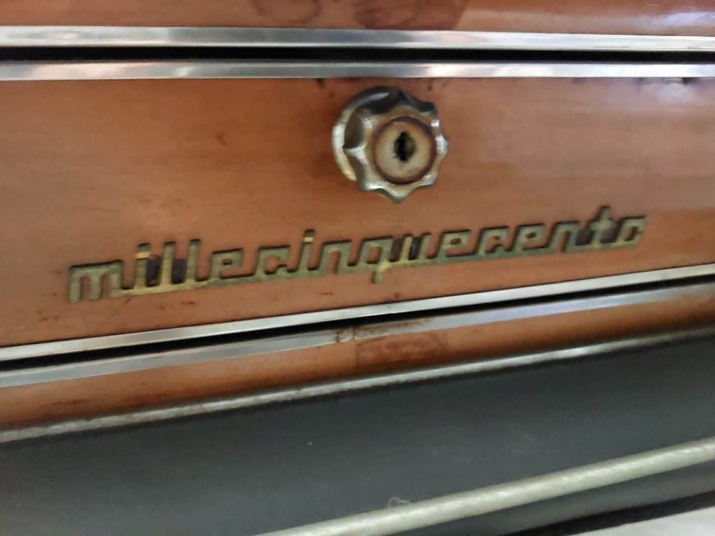 Foto 9 van Fiat Vignale 1500S  coupe 1966 schuurvondst , zeldzaam