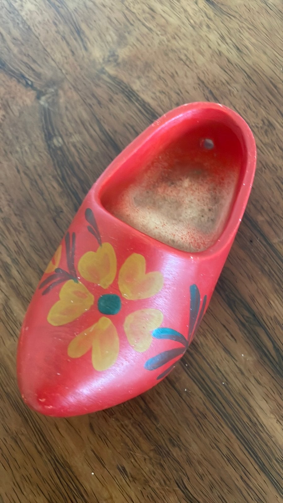 Klompje van steen 13cm., Ophalen of Verzenden, Huis en Inrichting