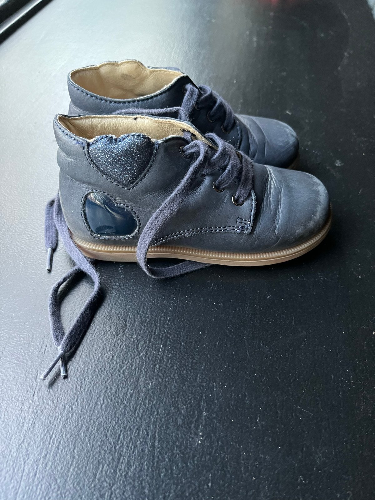 Falcotto veterschoentjes maat 24, Ophalen, Gebruikt, Jongen of Meisje, Schoenen