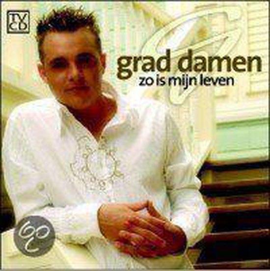 grad damen-zo is mijn leven, Ophalen of Verzenden, Zo goed als nieuw, Levenslied of Smartlap
