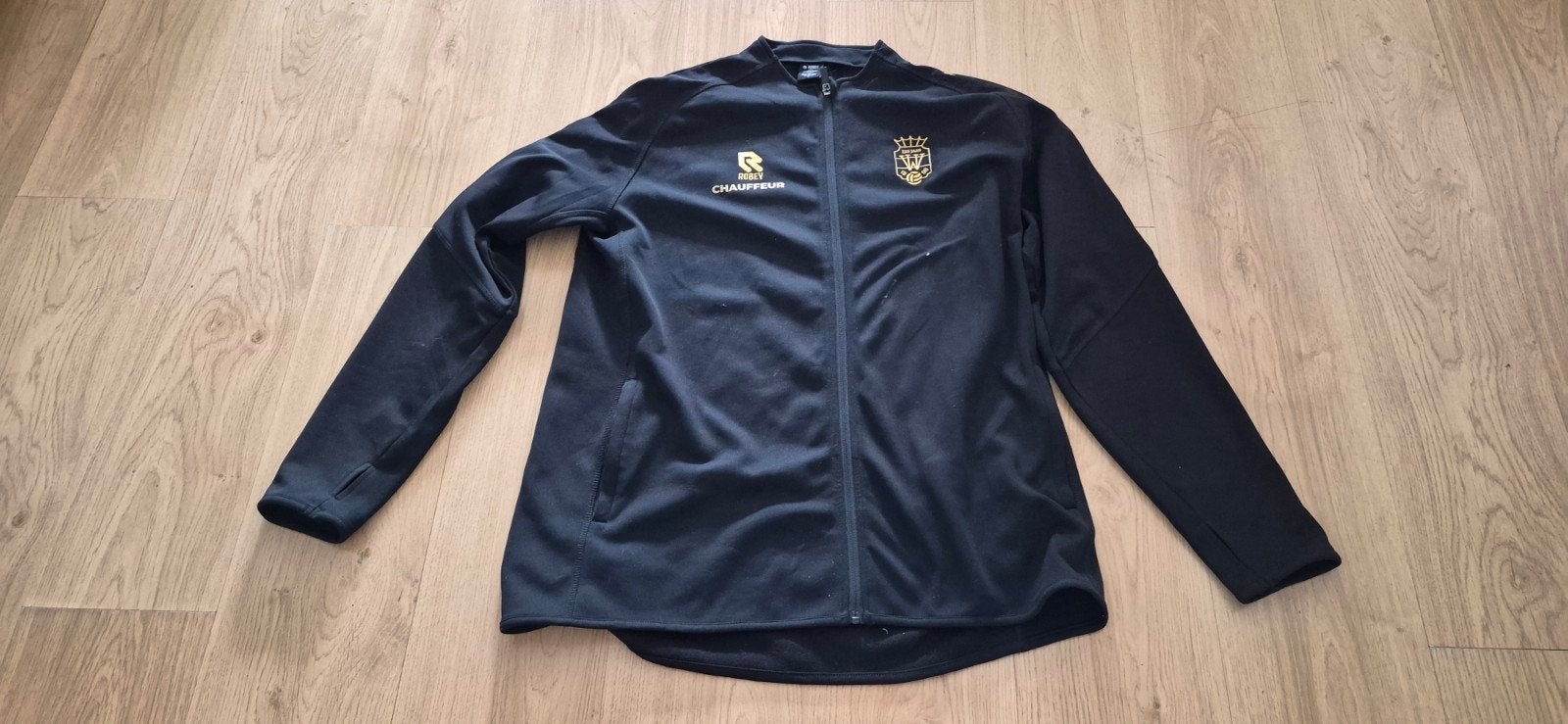 zwart willem 2 chauffeurs jack ., Ophalen of Verzenden, Zo goed als nieuw, Trainingspak