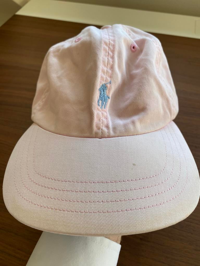 Rose pet van Ralph Lauren. Volwassenen., Ophalen of Verzenden, Zo goed als nieuw, One size fits all