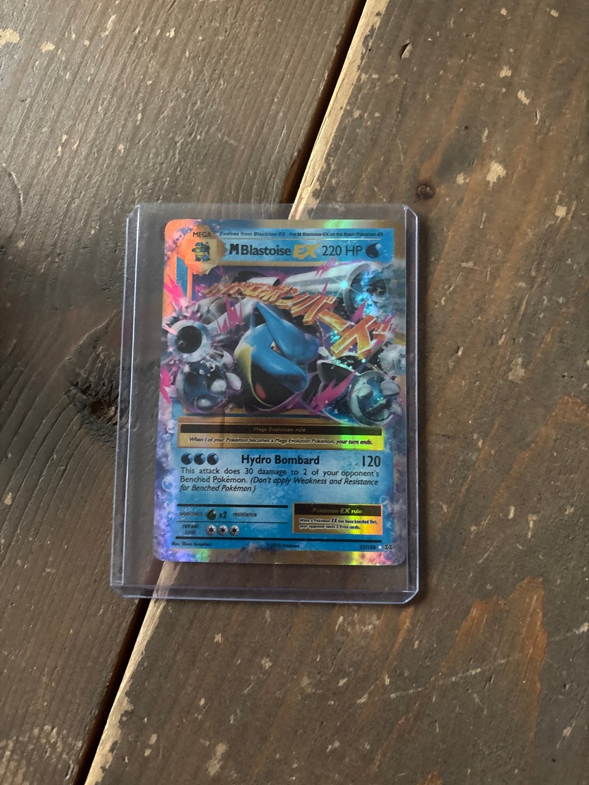 Pokémon Kaarten Collectie - Blastoise, Pikachu, Charizard, Ophalen, Gebruikt, Meerdere kaarten