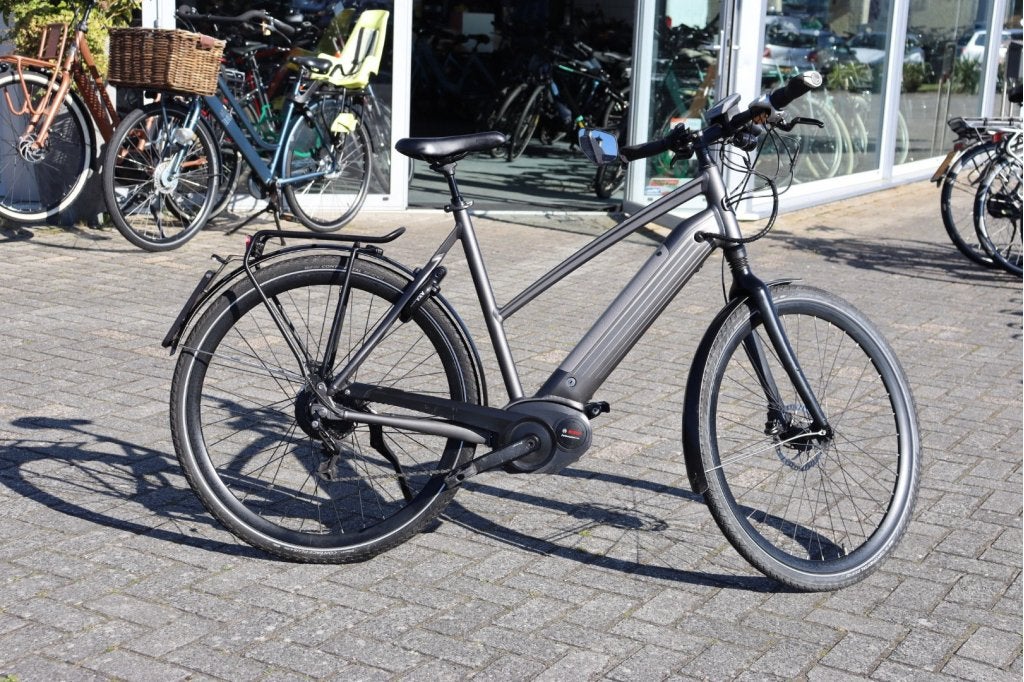 Gazelle Cityzen Speed C380l Bosch Performance l 500wh l 57cm, Gazelle, Gazelle, Ophalen of Verzenden, Zo goed als nieuw