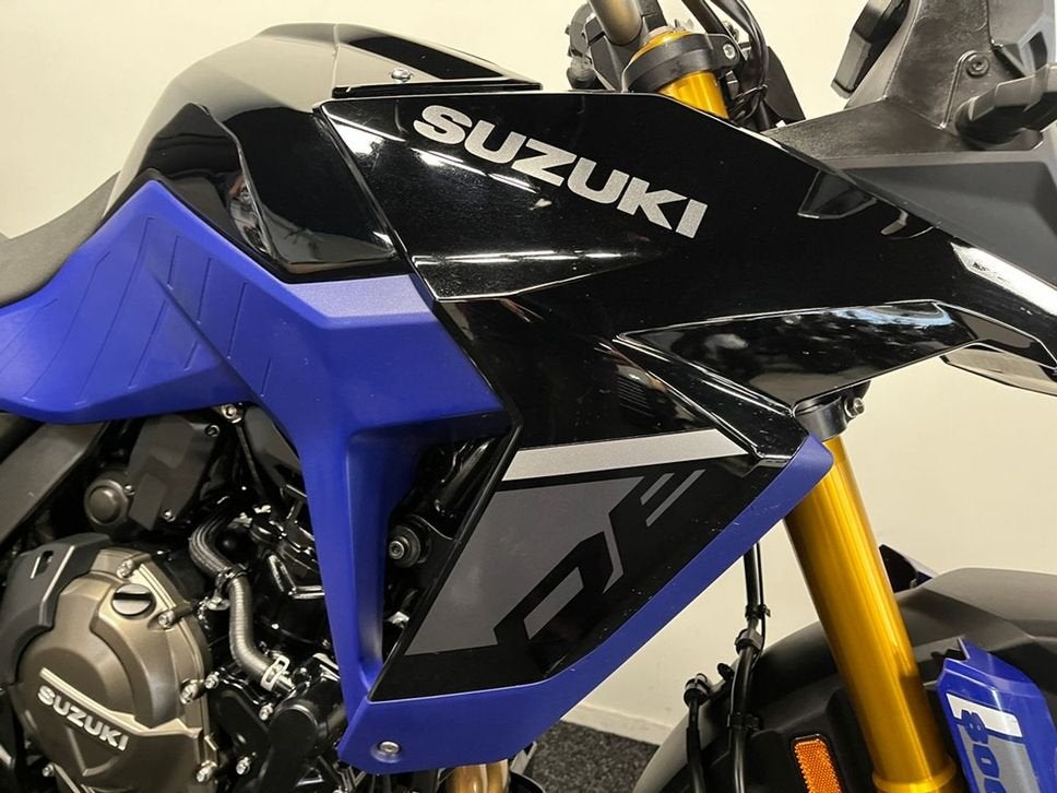 ️️Suzuki V-STROM 800 DE (bj 2023)️️, Suzuki, 2 cilinders, Motorrijbewijs A, Bedrijf