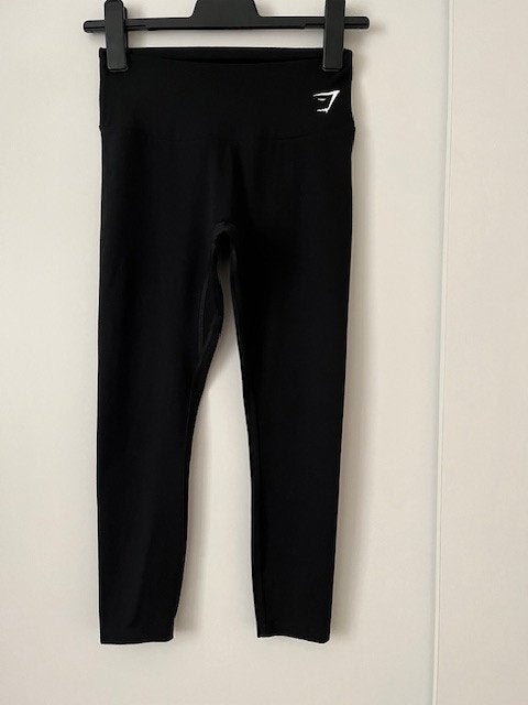 Gymshark nieuwe sportlegging maat S, Kleding | Dames, Verzenden, Zwart, Nieuw, Fitness of Aerobics