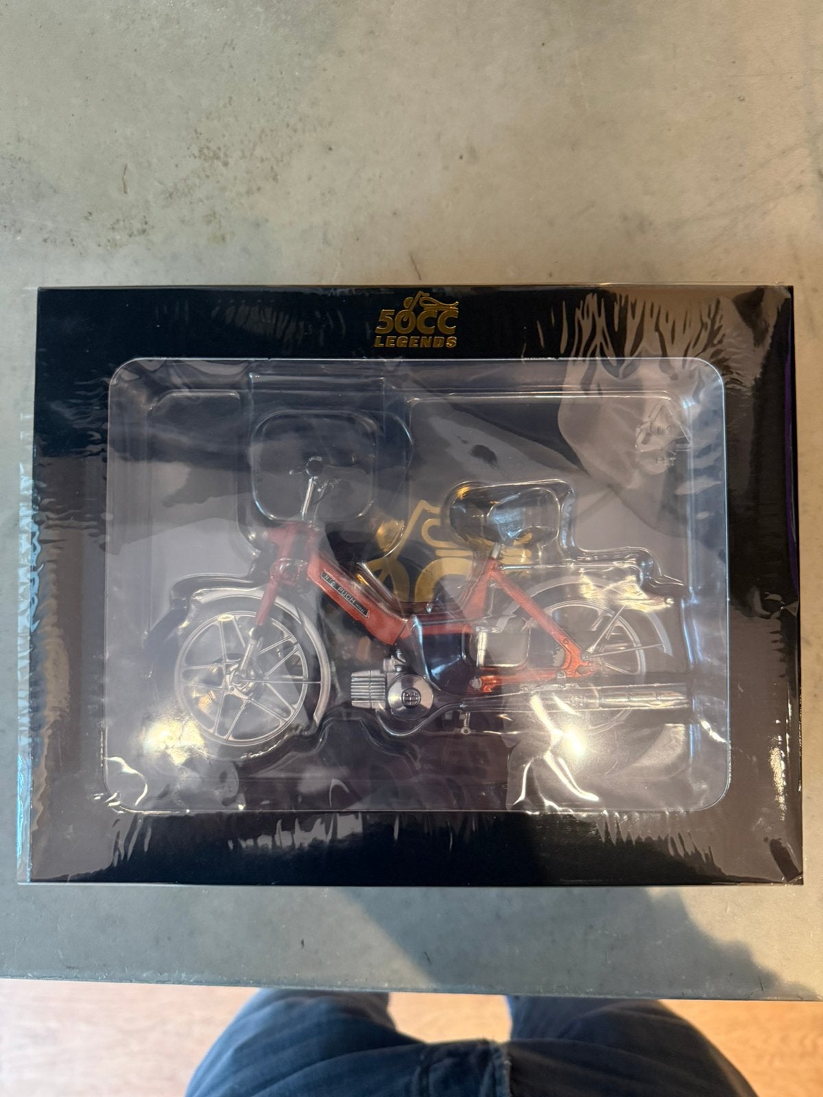 Puch Maxi N Miniatuur, Ophalen of Verzenden, Zo goed als nieuw, Overige typen