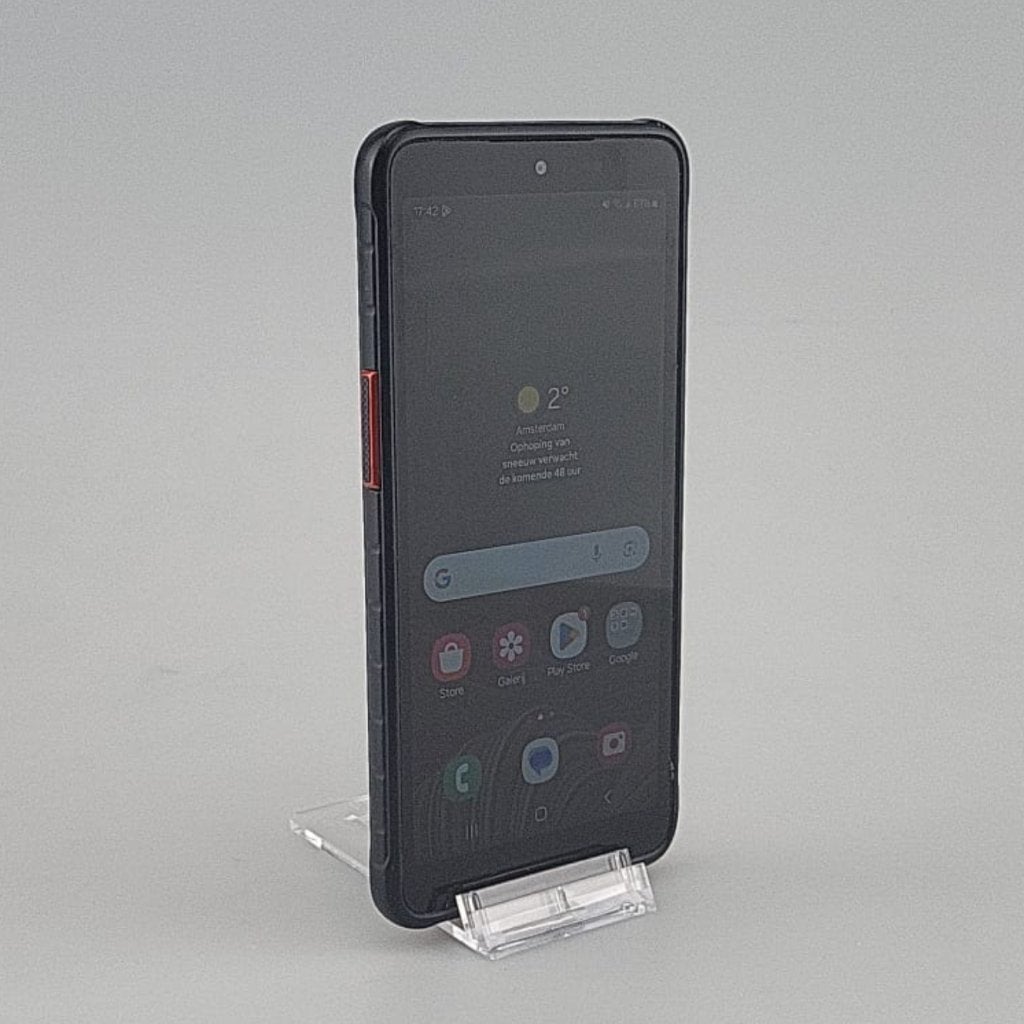 Samsung Galaxy X Cover 5 64GB DUOS Zwart, Samsung, Gebruikt, Support@Samsung.com, 129, Samsung-ro, Yeongtong-gu
Suwon-si, Gyeonggi-do 16677
South Korea