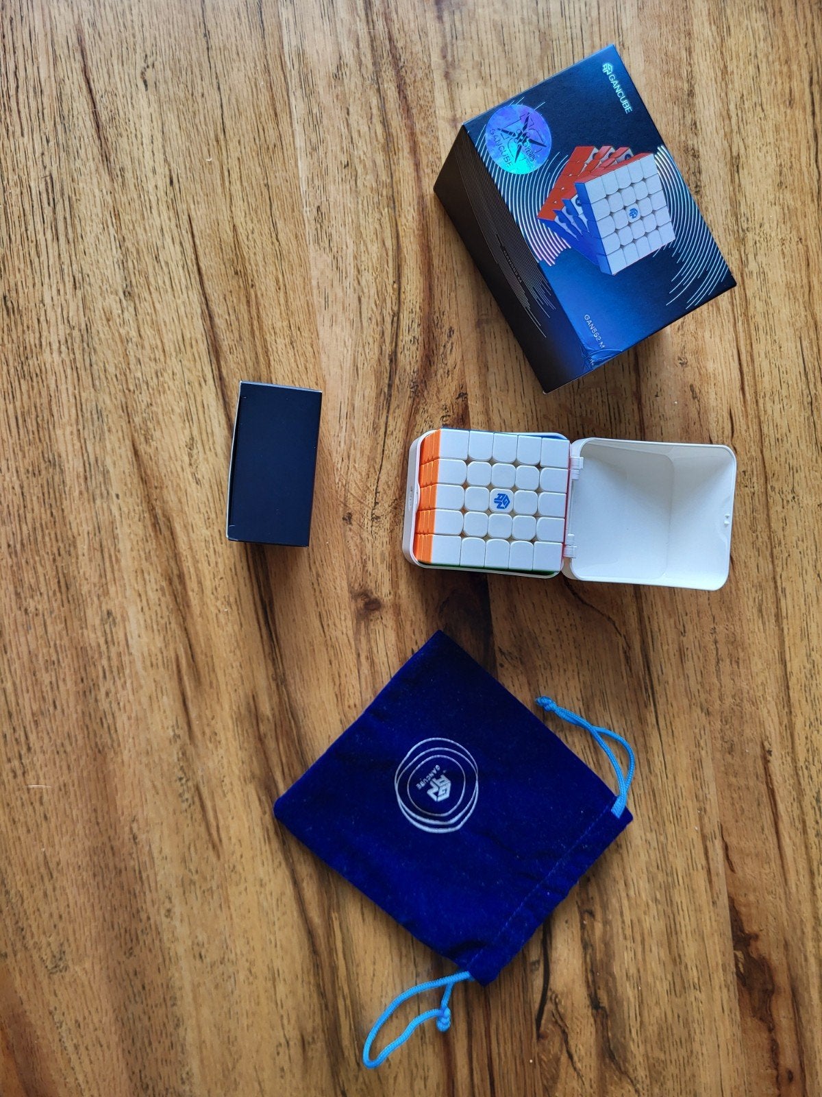 GAN562 M Rubik's Cube - Zo goed als nieuw, Kinderen en Baby's, Ophalen of Verzenden, Zo goed als nieuw, Jongen of Meisje