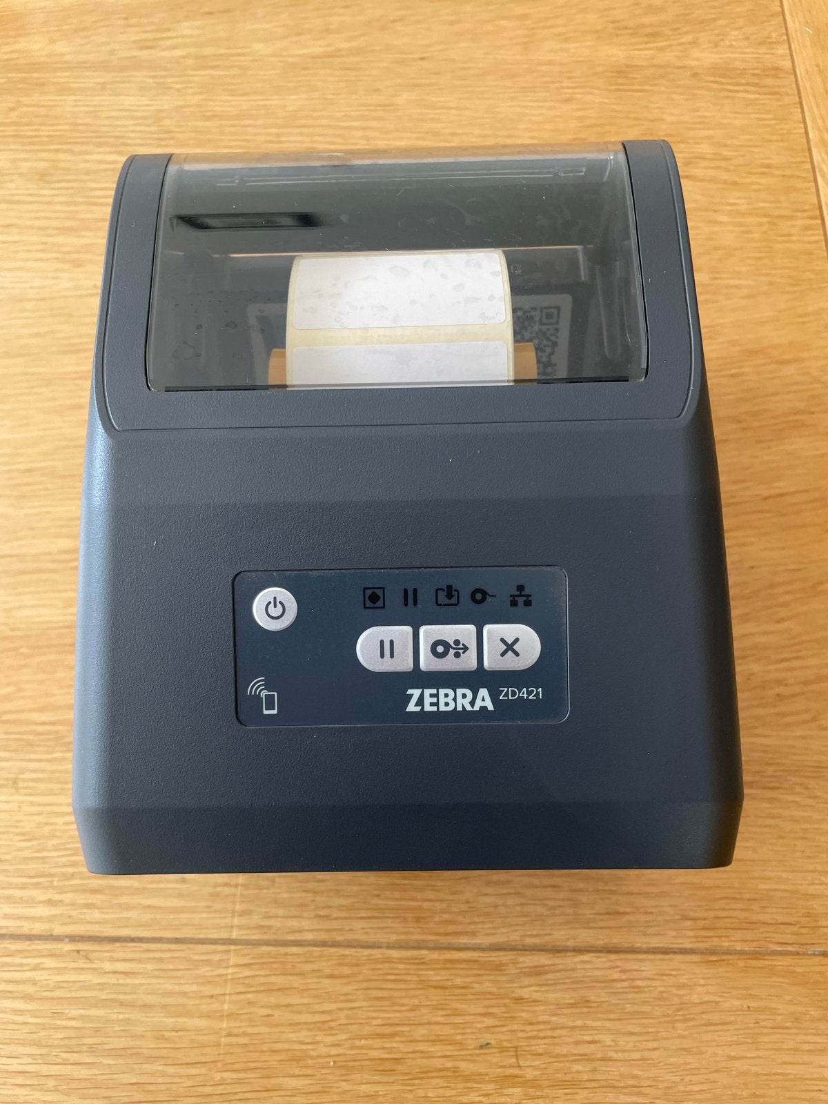 Zebra ZD421 Labelprinter - Zo goed als nieuw, Ophalen, Zo goed als nieuw, Etiket