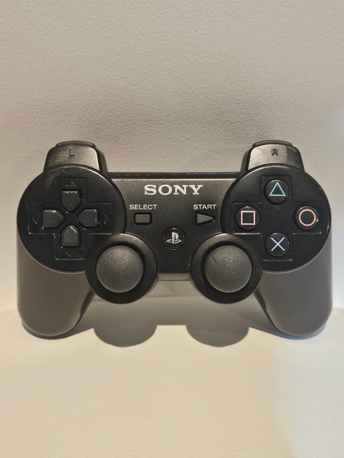 Sony PlayStation 3 controller, Gebruikt, PlayStation 3, Ophalen of Verzenden, Controller