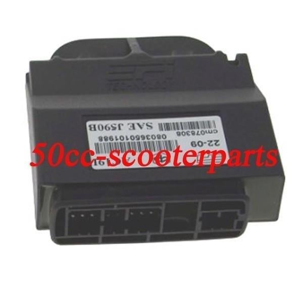 Cdi Ontstekingsbox-Decoder Lx Lxv 125Cc Euro 3 Cm078308, Ophalen of Verzenden