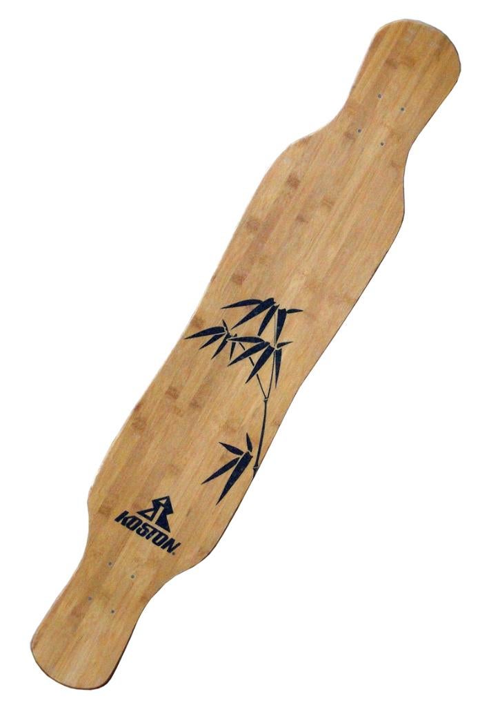 Longboard KOSTON Gan Jiang Compleet -40% Korting OP=OP!!!, Ophalen of Verzenden, Nieuw, Skateboard, Longboard