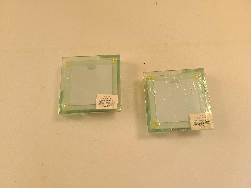 onderzetters om een foto in te doen, Ophalen of Verzenden, Nieuw, Glas of Kopje