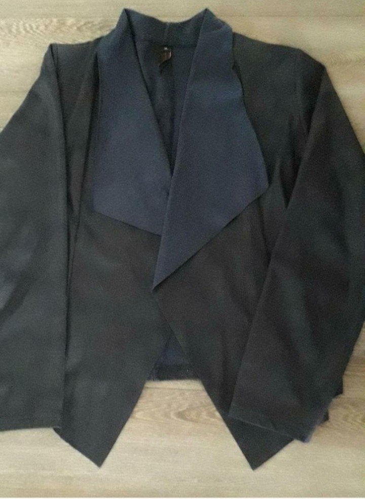 Prachtig model blazer, NED, maat L, Blauw, Maat 42/44 (L), Ophalen of Verzenden, Zo goed als nieuw