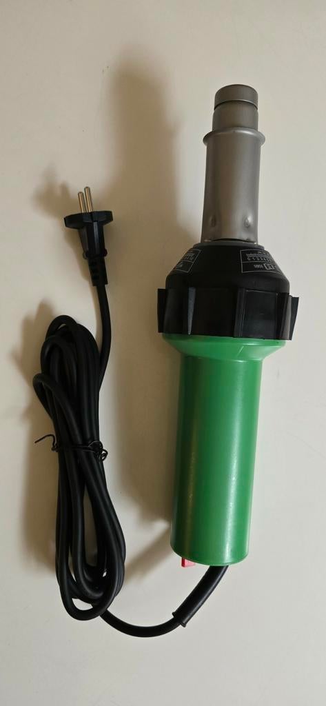 te koop nieuwe 1600w kunststof lasapparaat leister ditzler m, Ophalen of Verzenden, Nieuw, Overige typen