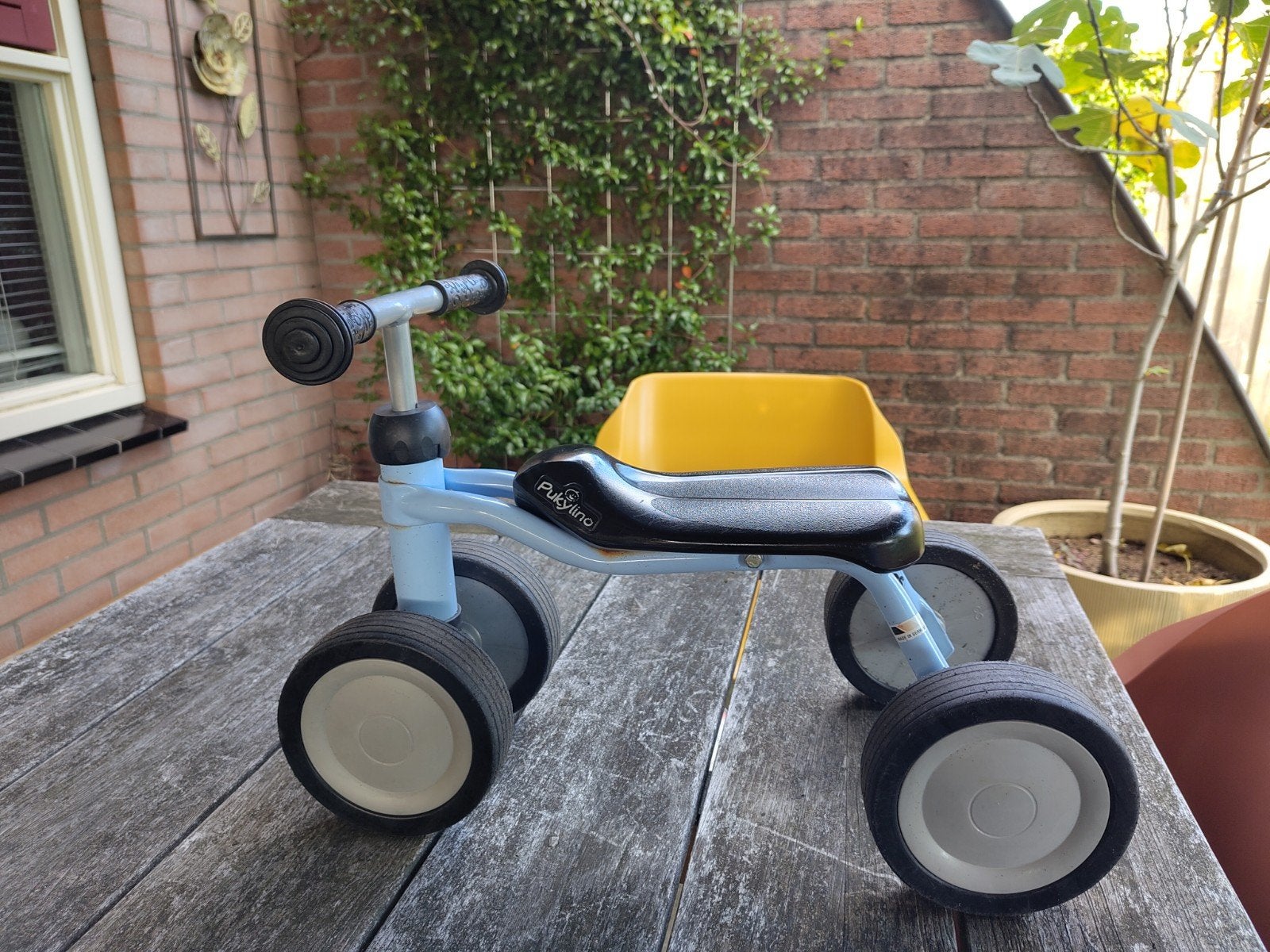 Puky Pukylino loopfietsje voor de allerkleinsten, Ophalen, Gebruikt, Loopfiets