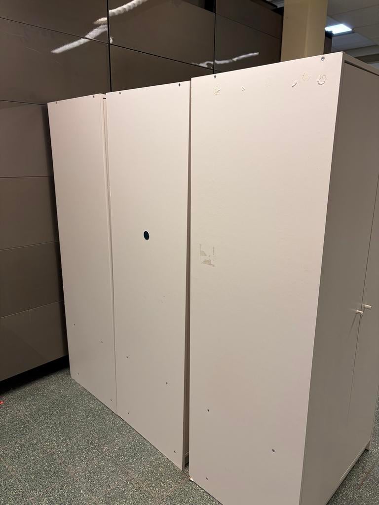 5 IKEA kledingkasten, Ophalen, Ikea, Gebruikt, Ikea