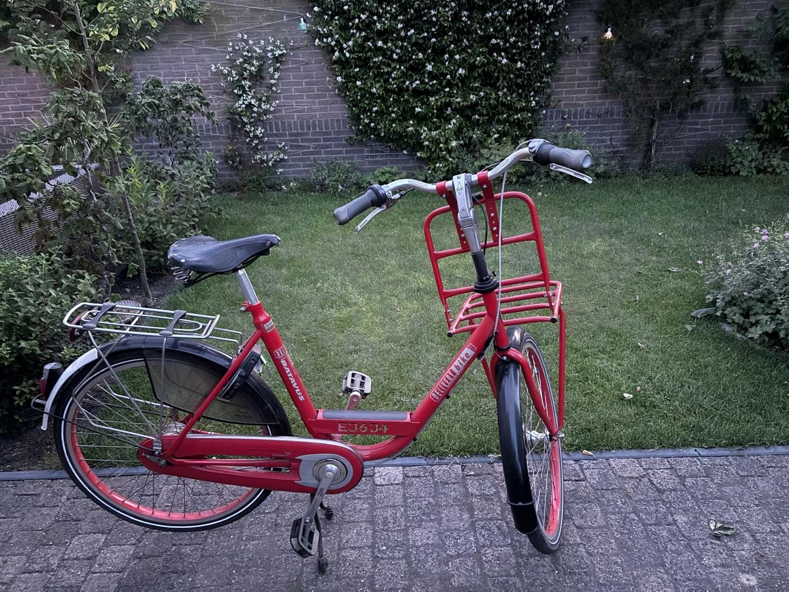 Batavus delivery bike - 7 versnellingen - 54 cm, Ophalen, Versnellingen, Batavus, 0 zitjes